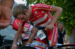 Mercato : le Team Jumbo - Visma prolonge Jonas Vingegaard