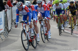 Zwift Tour for All : la sélection Groupama - FDJ pour la 1ère manche