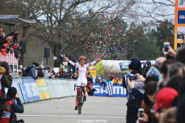 Tour for All féminin - La 1ère étape pour Marianne Vos