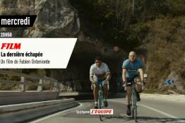 La dernière échappée diffusée ce soir à 20h45 sur La Chaine Lequipe