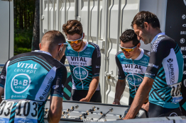 Quiz : les coureurs pro de la structure Vital Concept depuis sa création