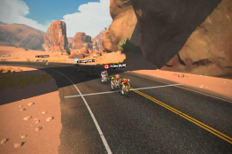 Tour for All - Grega Bole remporte la 4ème étape