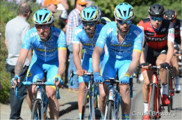 Jozé Azevedo nouveau directeur sportif de Nippo Delko One Provence