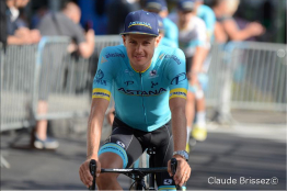 Tour d'Italie virtuel - Fuglsang remporte la 6ème étape