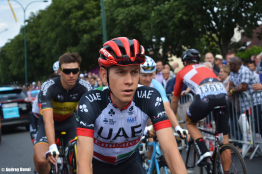 Tour for All - Louis Meintjes s'impose lors de la 5ème étape