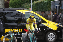 Giro virtuel : la liste des partants de la dernière étape