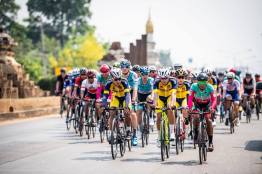 Le Tour de Thaïlande aura lieu du 6 au 11 octobre