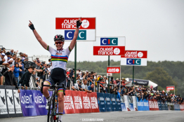Anna Van der Breggen va stopper sa carrière à la fin de la saison prochaine