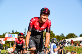 Tour d'Italie virtuel - Ganna remporte la dernière étape