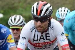 Mercato : UAE Team Emirates prolonge Ulissi jusqu'en 2022