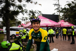 Luis Villalobos suspendu par EF Pro Cycling !