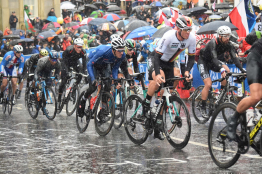 Championnats du Monde : l'édition 2026 aux USA ?