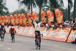HTV Cup (NE) - 5ème étape - Nguyễn Hoàng Giang s'impose