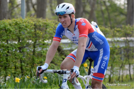 Infirmerie : fracture du Scaphoïde pour Arnaud Démare