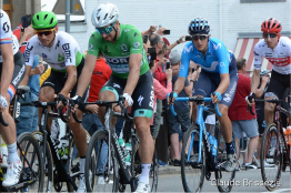 Peter Sagan sera bien au départ du Tour de France