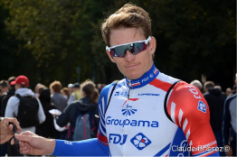 Infirmerie : Arnaud Démare a été opéré