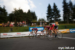 Le Grand Prize of Cyklomax, 1ère course en ligne européenne depuis la coupure