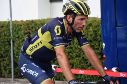 Michael Albasini prendra finalement sa retraite en fin de saison