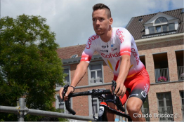 Dwars door het Hageland aura lieu  en août