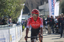 Le Tour de l'Ain et le Dauphiné au programme de Quintana