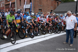 Le Grand Prix des Marbriers est annulé