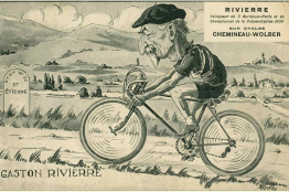 Ça s'est passé un 3 juin...Naissance de Gaston Rivierre