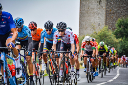 Le parcours du Tour de l'Avenir 2020 dévoilé