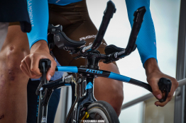 Une première course en France le 14 juin !