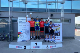 Slovakia Ring-Orechova Poton (NE) - Victoire de Kankovsky