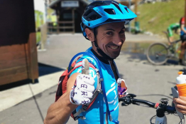 Interview : Miguel Martinez "Je m'attaque à l'Everest"