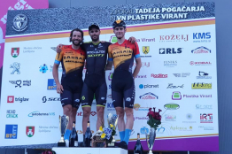 Plastika Virant Grand Prix (NE) - Victoire de Luka Mezgec