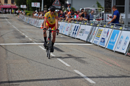 CLM Issoudun (NE) - Kevin Vauquelin devance Marc Sarreau