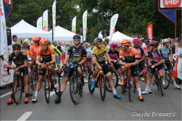 Tour de Wallonie : le parcours de l'édition 2020