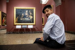 Insolite : Peter Sagan fait le promo du Giro et de l'Italie