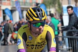 Maarten Wynants mettra un terme à sa carrière après Paris-Roubaix 2021