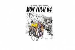 Sortie littéraire : Mon tour 64 - Dans la roue de Raymond