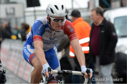 Groupama - FDJ dévoile le programme complet d'Arnaud Démare