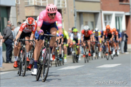 Outrijve (NE) - Victoire de Sep Vanmarcke