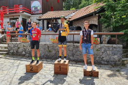 Trofej UCKA (NE) - Victoire de Viktor Potocki