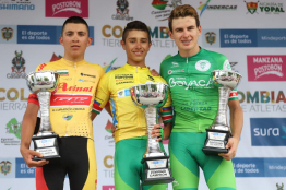Jeferson Ruiz, la nouvelle pépite colombienne qui arrive en Europe