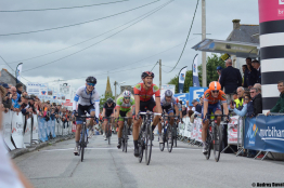 Vlierzele (NE) - Victoire de Joeri Stallaert