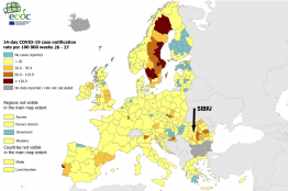 Le Sibiu Cycling Tour aura bien lieu !