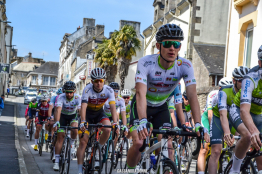 Plouigneau ITT - Victor Guernalec s'impose