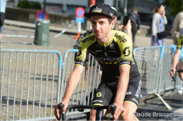 Tour de France : la pré-sélection Mitchelton - Scott
