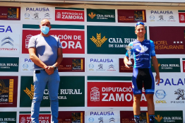Vuelta a Zamora (NE) - Alex Ruiz remporte la 2ème étape