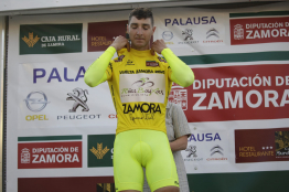 Vuelta a Zamora (NE) - La 1ère étape pour Moreira