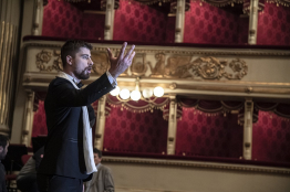 Vidéo : Peter Sagan en mode chanteur d'opéra !