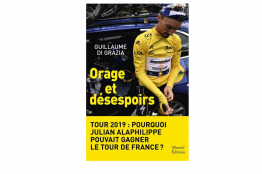 Sortie littéraire : Orage et désespoirs par Guillaume Di Grazia