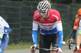 Mathieu Van der Poel ne sera finalement pas au départ du Sibiu Cycling Tour