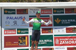 Vuelta a Zamora (NE) - Exteberria remporte la 3ème étape
